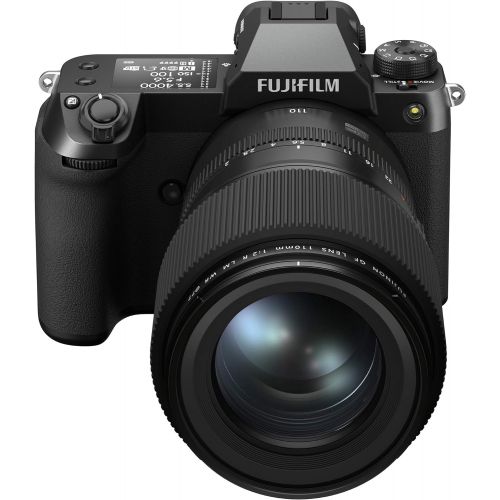 후지필름 Fujifilm GFX 100S Body - Black