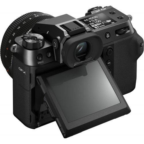 후지필름 Fujifilm GFX 100S Body - Black