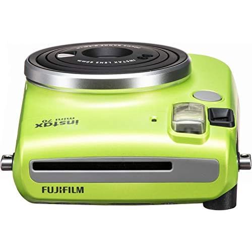 후지필름 Fujifilm Instax Mini 70 - Instant Film Camera (Kiwi Green)