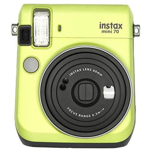 후지필름 Fujifilm Instax Mini 70 - Instant Film Camera (Kiwi Green)