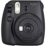 Fujifilm Instax Mini 9 Instant Camera - Black (Fuji0469)