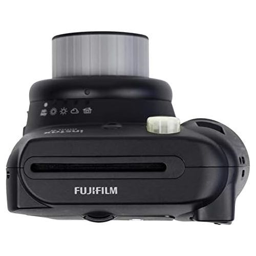 후지필름 Fujifilm Instax Mini 9 Instant Camera - Black (Fuji0469)