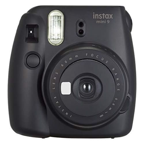 후지필름 Fujifilm Instax Mini 9 Instant Camera - Black (Fuji0469)