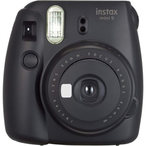후지필름 Fujifilm Instax Mini 9 Instant Camera - Black (Fuji0469)