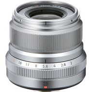 Fujifilm Fujinon XF23mmF2 R WR - Silver