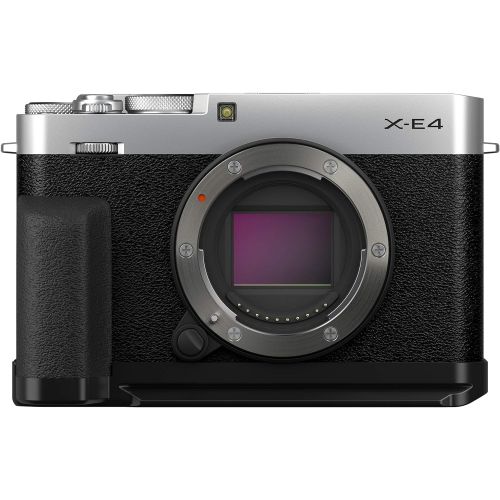 후지필름 Fujifilm MHG-XE4 Metal Hand Grip for X-E4, Black