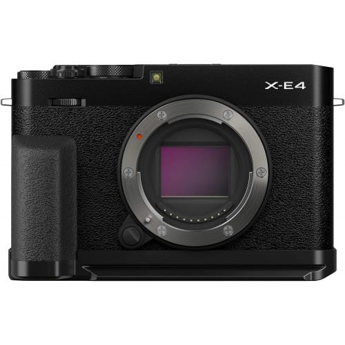 후지필름 Fujifilm MHG-XE4 Metal Hand Grip for X-E4, Black