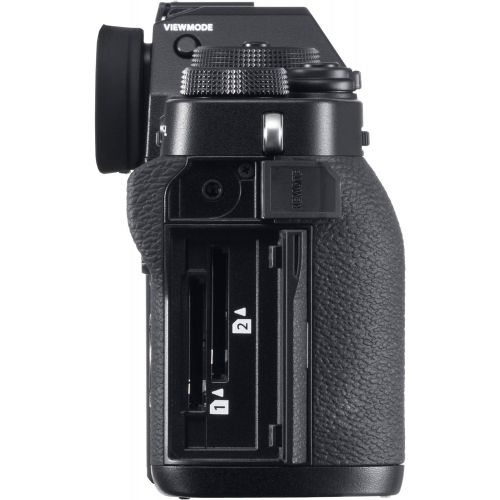 후지필름 Fujifilm X-T3 Mirrorless Digital Camera (Body Only) - Black