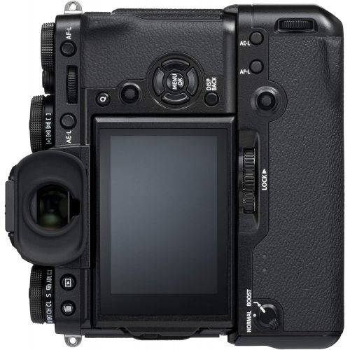 후지필름 Fujifilm X-T3 Mirrorless Digital Camera (Body Only) - Black