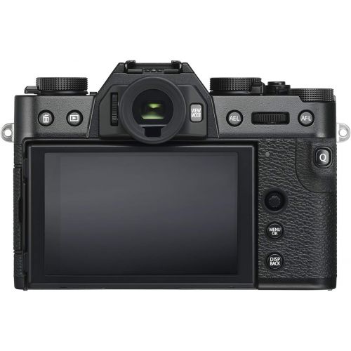 후지필름 Fujifilm X-T30 Mirrorless Digital Camera, Black (Body Only)