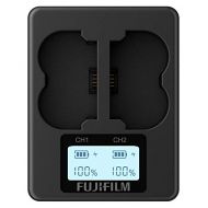 Fujifilm BC-W235 Dual Battery Charger for NP-W235 Battery