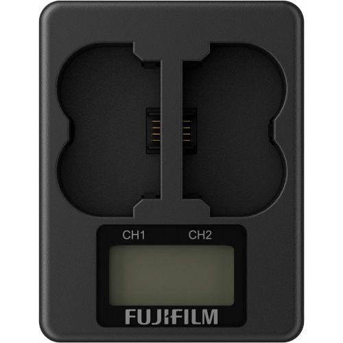 후지필름 Fujifilm BC-W235 Dual Battery Charger for NP-W235 Battery