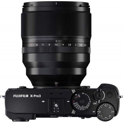 후지필름 Fujifilm Fujinon XF50mmF1.0 R WR
