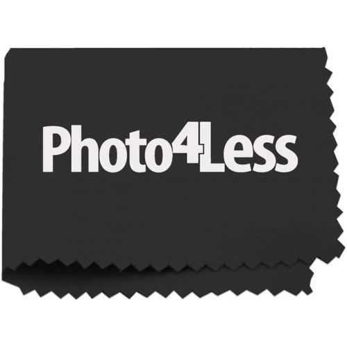 후지필름 Fujifilm Instax Mini Liplay Dark Grey Camera - Limited Edition + 2X Twin Pack Film + 32GB SD Card + Case + Cloth