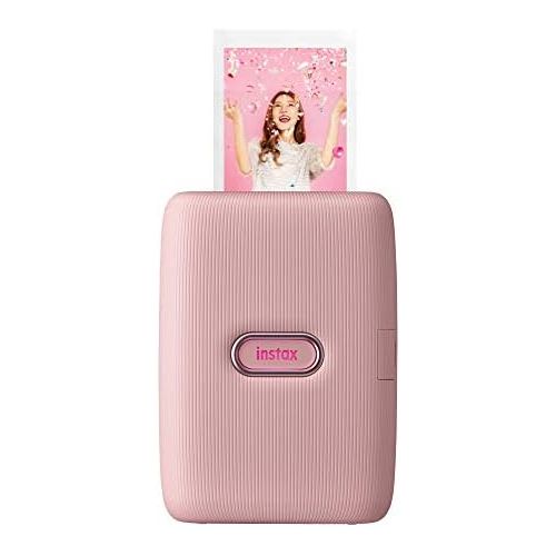 후지필름 Fujifilm Instax Mini Link Smartphone Printer - Dusky Pink