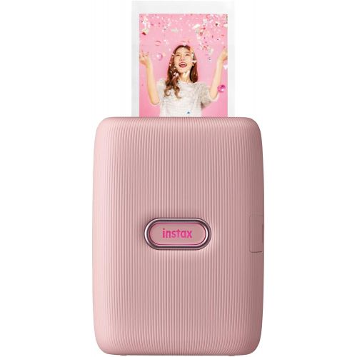 후지필름 Fujifilm Instax Mini Link Smartphone Printer - Dusky Pink