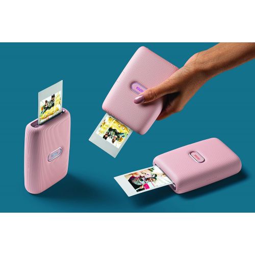 후지필름 Fujifilm Instax Mini Link Smartphone Printer - Dusky Pink