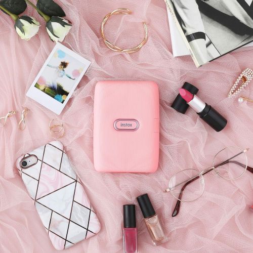 후지필름 Fujifilm Instax Mini Link Smartphone Printer - Dusky Pink