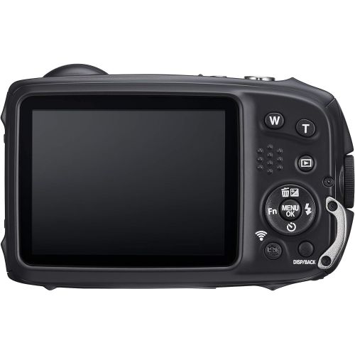 후지필름 Fujifilm XP140LG FinePix XP140 Waterproof Digital Camera White