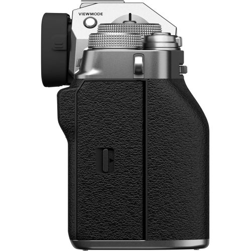 후지필름 Fujifilm X-T4 Mirrorless Camera Body - Silver