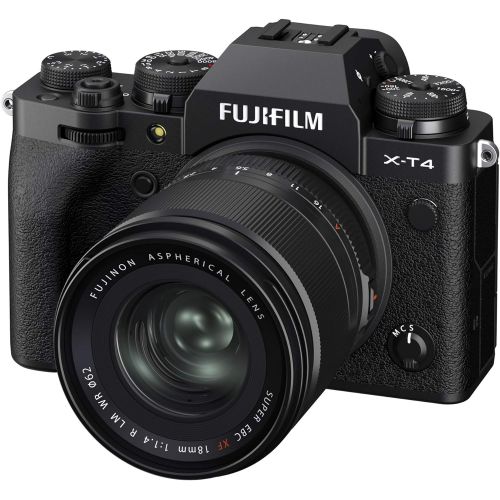 후지필름 Fujifilm Fujinon XF18mmF1.4 R LM WR