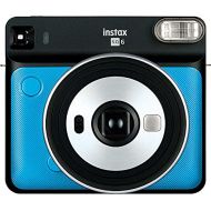 Fujifilm Instax Square SQ6 - Instant Film Camera - Metallic Blue