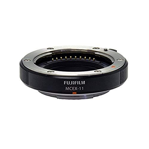 후지필름 FUJIFILM Macro Extension Tube MCEX-11,Black