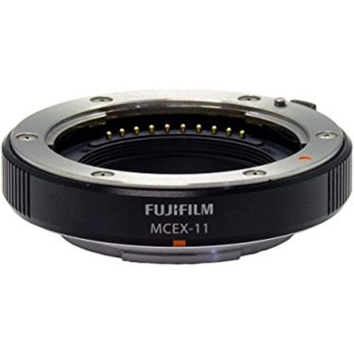 후지필름 FUJIFILM Macro Extension Tube MCEX-11,Black