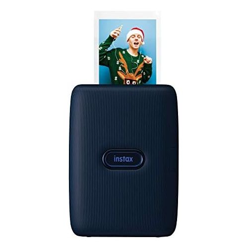 후지필름 Fujifilm Instax Mini Link Smartphone Printer - Dark Denim