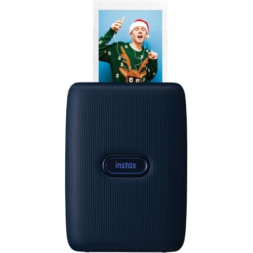 후지필름 Fujifilm Instax Mini Link Smartphone Printer - Dark Denim