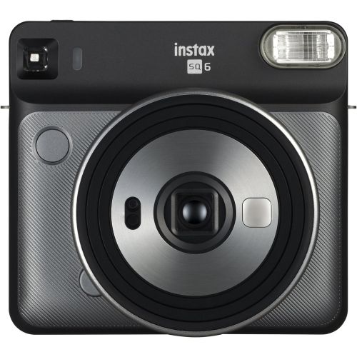 후지필름 Fujifilm Instax Square SQ6 - Instant Film Camera - Graphite Grey