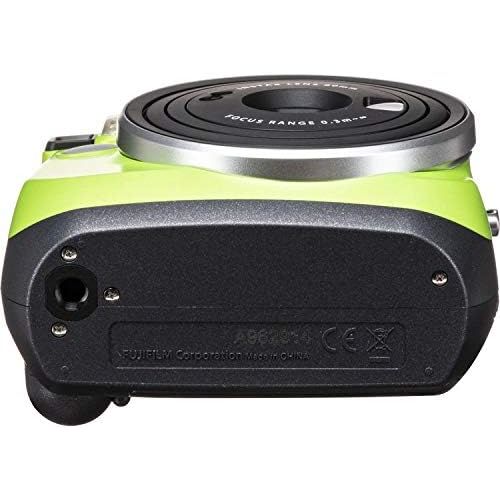 후지필름 Fujifilm Instax Mini 70 - Instant Film Camera (Kiwi Green)