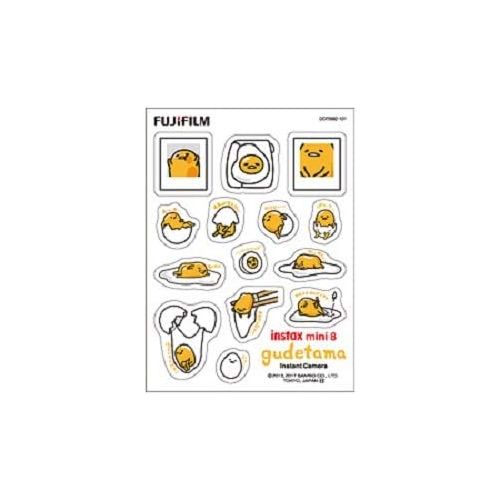 후지필름 FUJIFILM INS MINI 8 GUDETAMA--(Japan Import-No Warranty)