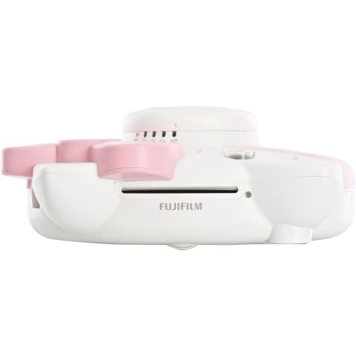 후지필름 Fujifilm Instax Hello Kitty Instant Film Camera (Pink) - Internatinoal Version