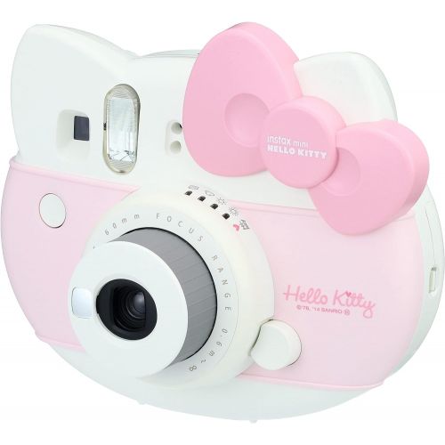 후지필름 Fujifilm Instax Hello Kitty Instant Film Camera (Pink) - Internatinoal Version