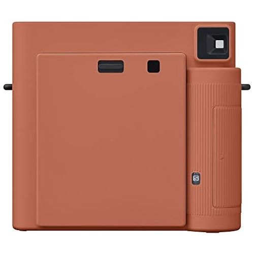 후지필름 Fujifilm Instax Square SQ1 Instant Camera - Terracotta Orange (16670510)