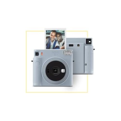 후지필름 Fujifilm Instax Square SQ1 Instant Camera - Glacier Blue (16670508)