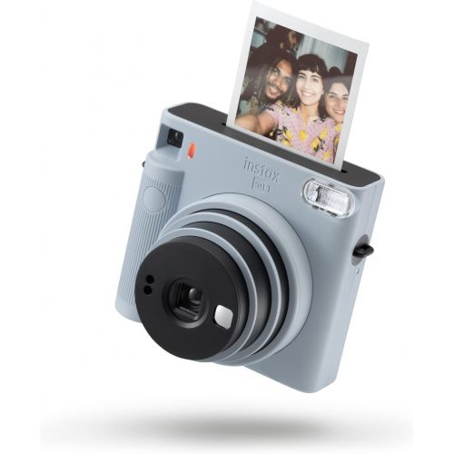 후지필름 Fujifilm Instax Square SQ1 Instant Camera - Glacier Blue (16670508)