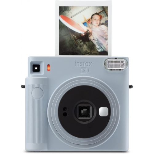 후지필름 Fujifilm Instax Square SQ1 Instant Camera - Glacier Blue (16670508)