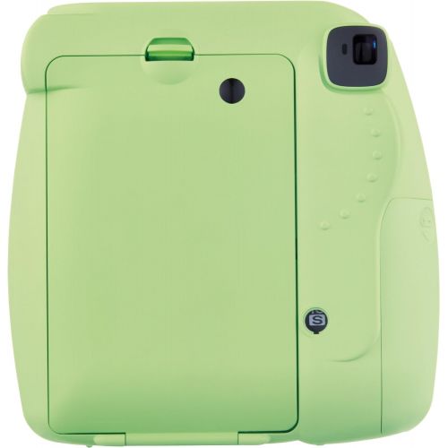 후지필름 Fujifilm Instax Mini 9 Instant Camera, Lime Green