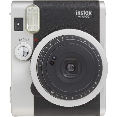 후지필름 Fujifilm Instax Mini 90 Neo Classic Instant Film Camera