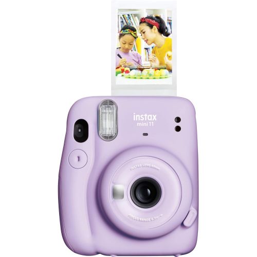 후지필름 Fujifilm Instax Mini 11 Instant Camera - Lilac Purple