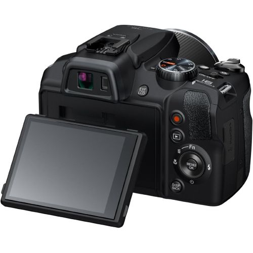 후지필름 Fujifilm FinePix SL1000 16.2MP Digital Camera with 3-Inch LCD (Black) (Discontinued by Manufacturer)