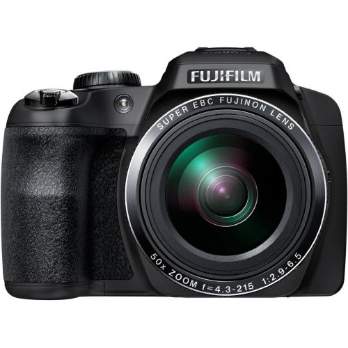 후지필름 Fujifilm FinePix SL1000 16.2MP Digital Camera with 3-Inch LCD (Black) (Discontinued by Manufacturer)