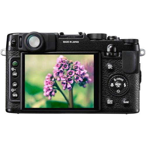 후지필름 Fujifilm X10 12 MP EXR CMOS Digital Camera with f2.0-f2.8 4x Optical Zoom Lens and 2.8-Inch LCD