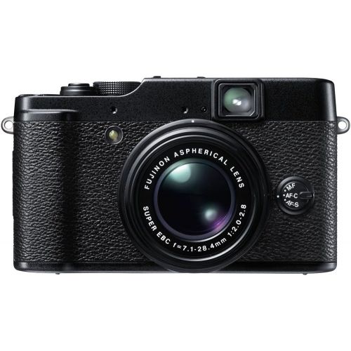 후지필름 Fujifilm X10 12 MP EXR CMOS Digital Camera with f2.0-f2.8 4x Optical Zoom Lens and 2.8-Inch LCD