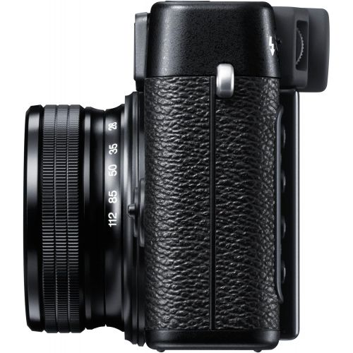 후지필름 Fujifilm X10 12 MP EXR CMOS Digital Camera with f2.0-f2.8 4x Optical Zoom Lens and 2.8-Inch LCD