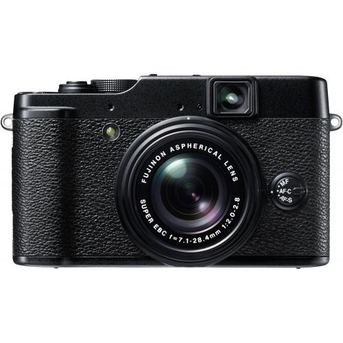 후지필름 Fujifilm X10 12 MP EXR CMOS Digital Camera with f2.0-f2.8 4x Optical Zoom Lens and 2.8-Inch LCD