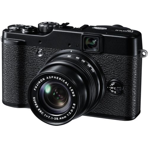 후지필름 Fujifilm X10 12 MP EXR CMOS Digital Camera with f2.0-f2.8 4x Optical Zoom Lens and 2.8-Inch LCD