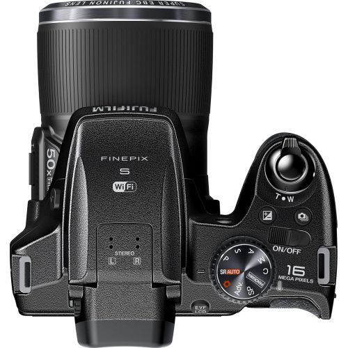 후지필름 Fujifilm FinePix S9900W Digital Camera with 3.0-Inch LCD (Black)